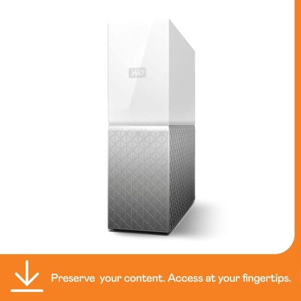 WD 4TB My Cloud Home Personal Cloud – Image 9