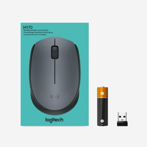 Logitech M170 Souris sans fil – Image 5