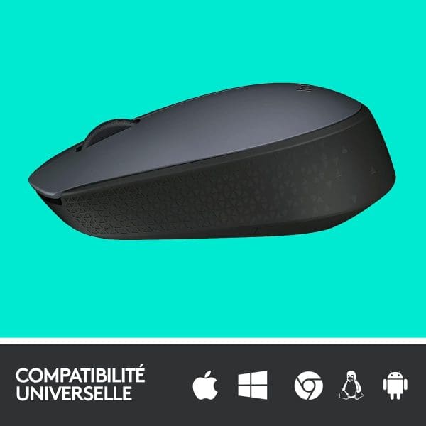 Logitech M170 Souris sans fil – Image 3