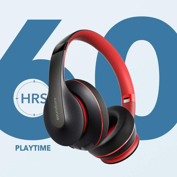 Soundcore Anker Wireless Headphone Life Q10 – Image 3