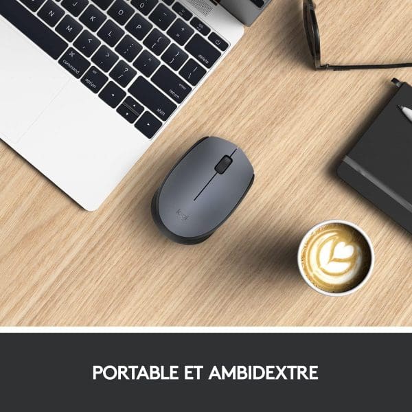 Logitech M170 Souris sans fil – Image 8