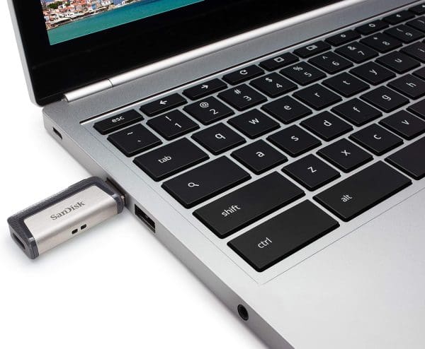 SanDisk Ultra Dual USB Type-C 64 Go – Image 5