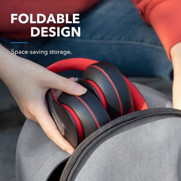 Soundcore Anker Wireless Headphone Life Q10 – Image 5
