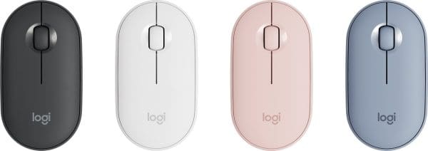 Logitech M350 Pebble souris sans fil Avec Bluetooth – Image 4