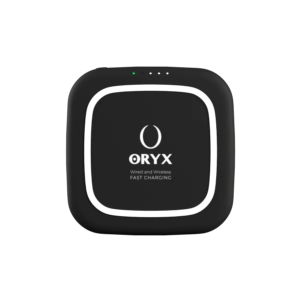ORYX Power bank Cube-10 Noir – Image 2
