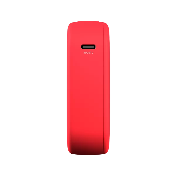 ORYX Power bank Cube-10 Rouge – Image 3