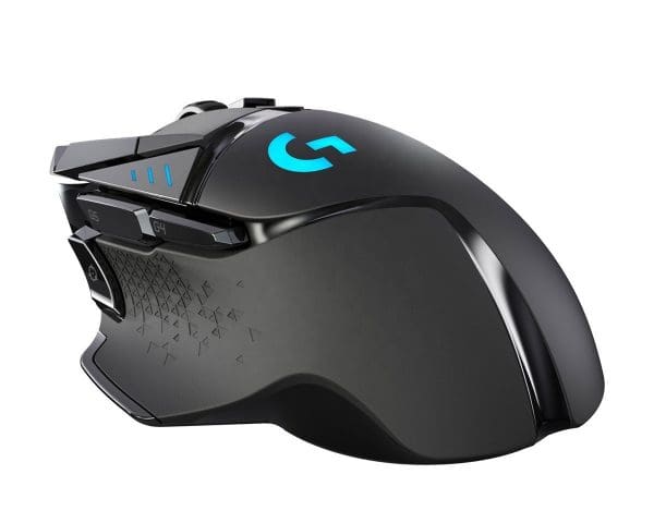 Logitech G502 HERO Souris Gamer Filaire – Image 2