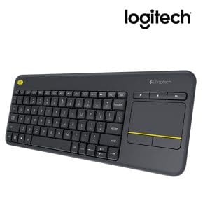 Logitech K400 Plus Clavier sans Fil Touch