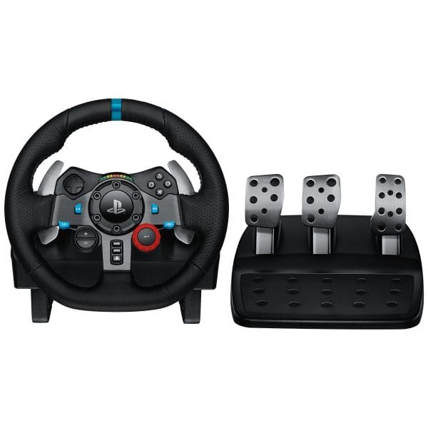 Logitech G29 Driving Force Volant  et Pédales PS