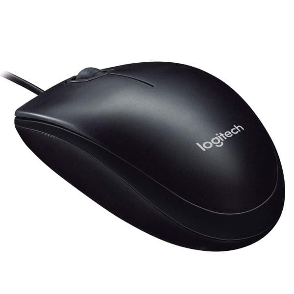 Logitech M90 Souris Filaire USB – Image 2