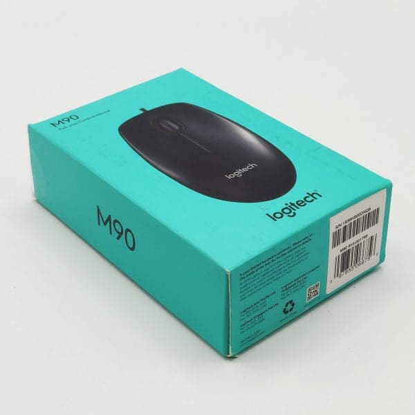 Logitech M90 Souris Filaire USB – Image 5