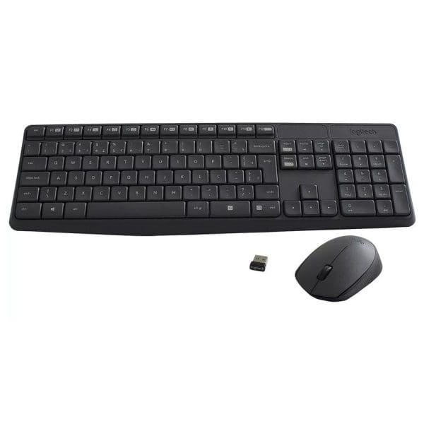 Logitech MK235 Combo Clavier Souris sans Fi – Image 3