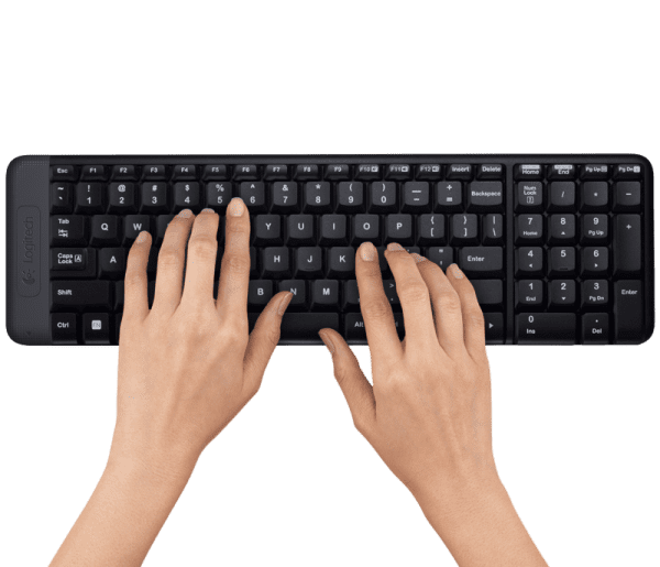 Logitech MK220 Combo sans fil AZERTY – Image 4