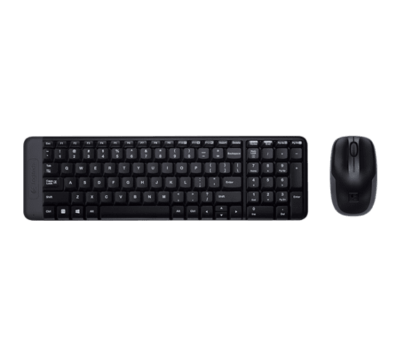 Logitech MK220 Combo sans fil AZERTY – Image 2