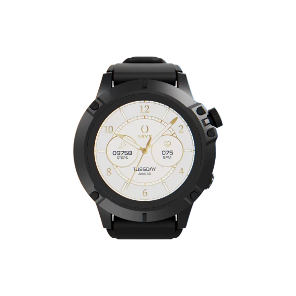 ORYX RS20 (Noire Silicone) – Image 2