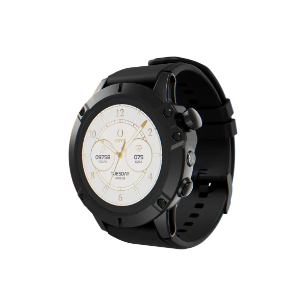 ORYX RS20 (Noire Silicone)