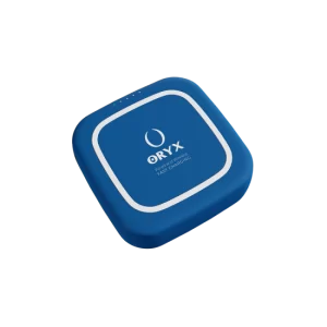 ORYX Power bank Cube-10 Bleu