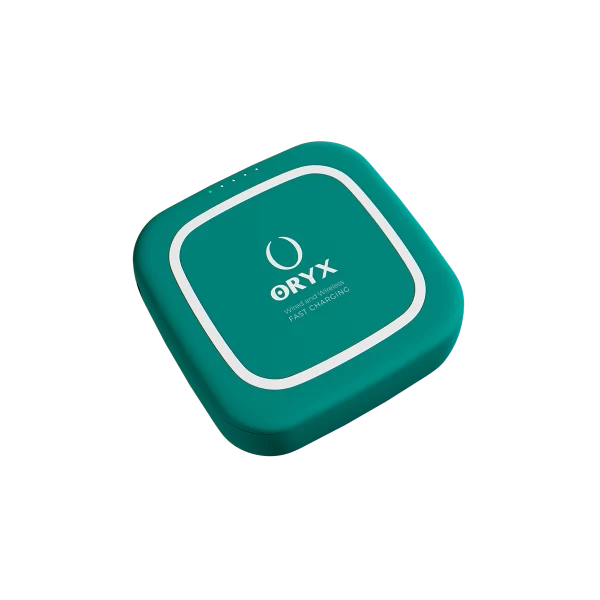 ORYX Power bank Cube-10 Vert