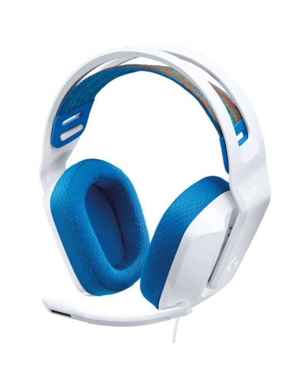 Logitech G335 Casque Gamer Filaire