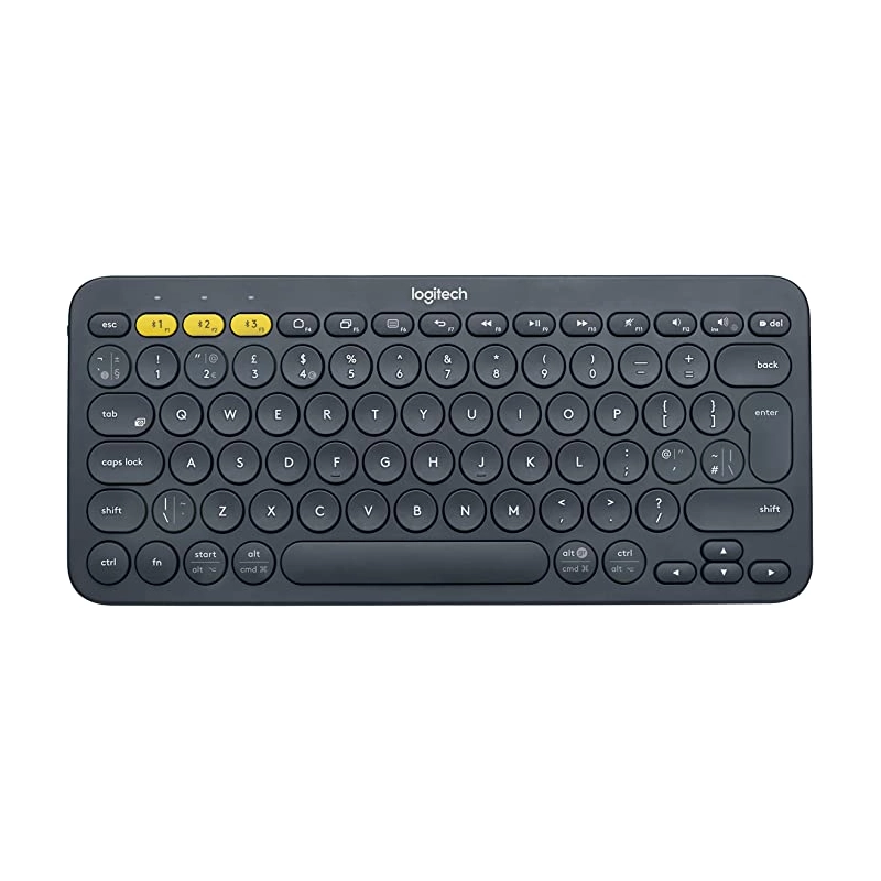 Logitech K380 Clavier sans Fil Multi-Dispositifs – Image 2