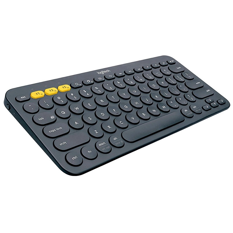 Logitech K380 Clavier sans Fil Multi-Dispositifs – Image 3