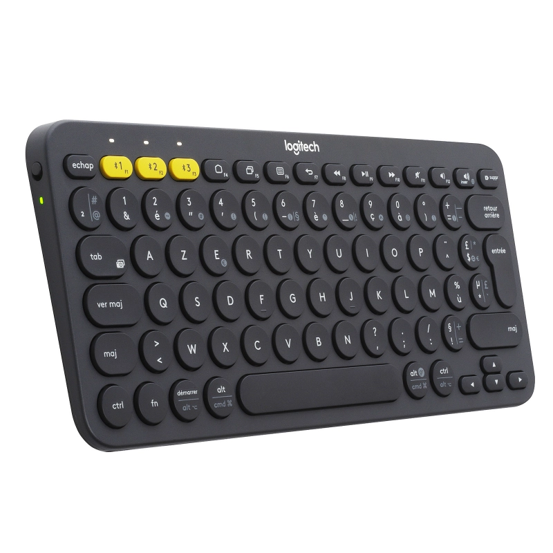 Logitech K380 Clavier sans Fil Multi-Dispositifs