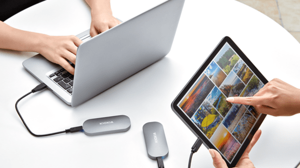 KIOXIA Exceria Plus Portable SSD 2Tb – Image 6