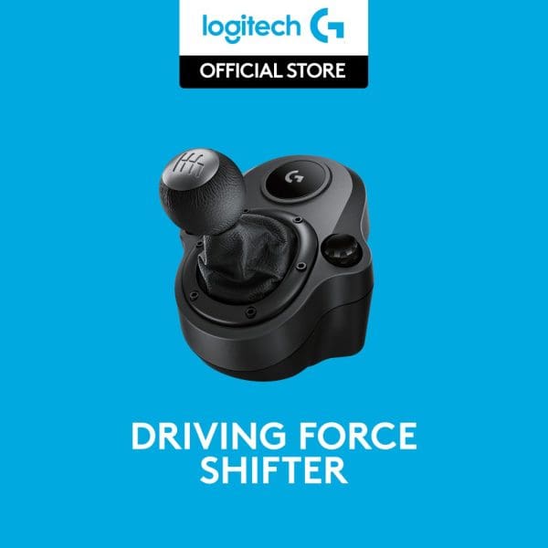 Logitech G Levier de vitesses Driving Force – Image 5