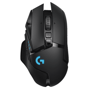 Logitech G502 LIGHTSPEED Souris sans Fil