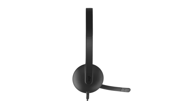 Logitech H340 Casque Filaire, – Image 4