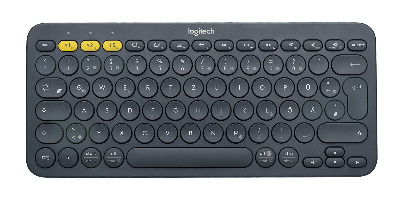 Logitech K380 Clavier sans Fil Multi-Dispositifs – Image 4
