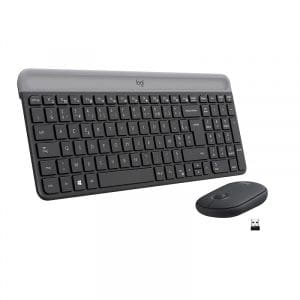 Logitech MK470 Combo Sans Fil