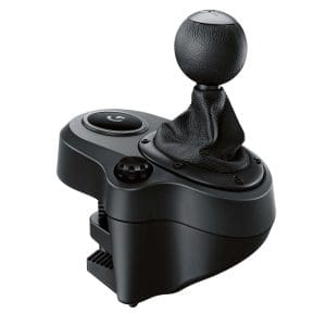 Logitech G Levier de vitesses Driving Force