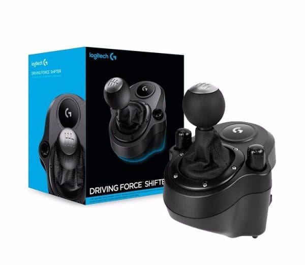 Logitech G Levier de vitesses Driving Force – Image 3