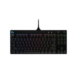 Logitech G Pro X Clavier de Jeu mécanique switches GX Blue
