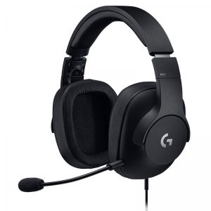 Logitech G PRO X Casque filaire gamer