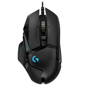 Logitech G502 HERO Souris Gamer Filaire