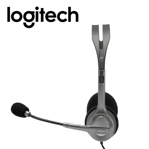 Logitech H111 Casque Filaire – Image 2