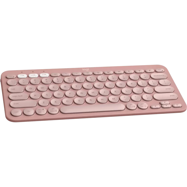 Logitech PEBBLE KEYS 2 K380s (Rose) – Image 2