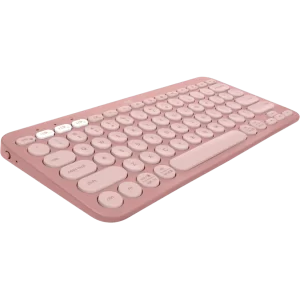 Logitech PEBBLE KEYS 2 K380s (Rose)