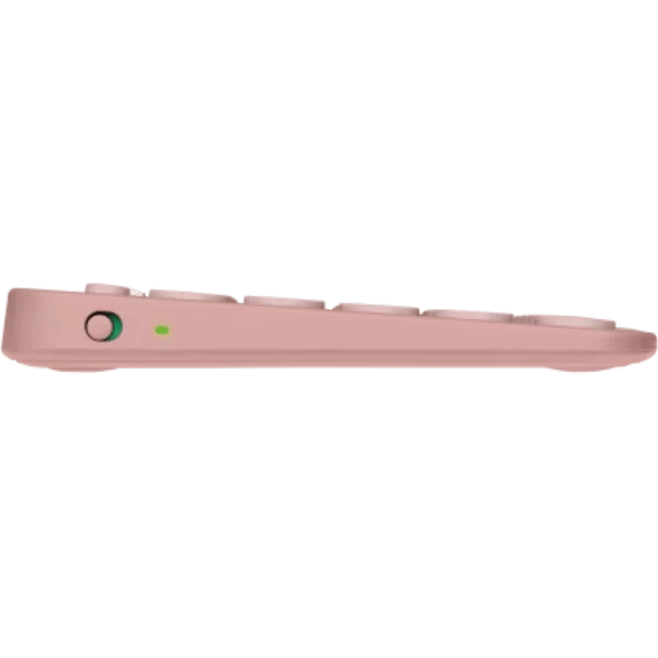 Logitech PEBBLE KEYS 2 K380s (Rose) – Image 4