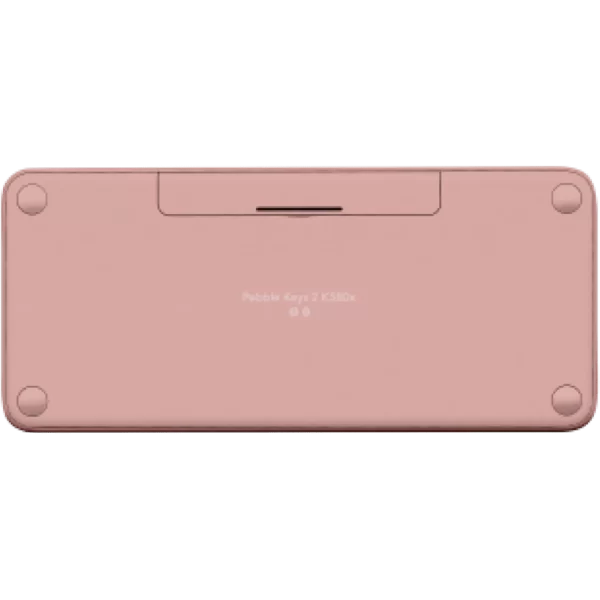Logitech PEBBLE KEYS 2 K380s (Rose) – Image 5