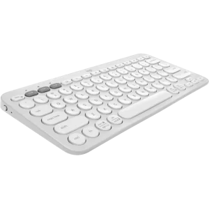Logitech PEBBLE KEYS 2 K380s (Blanc)