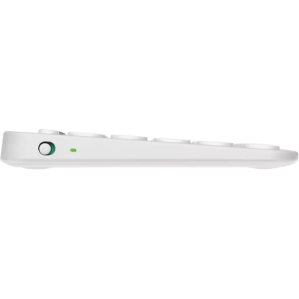 Logitech PEBBLE KEYS 2 K380s (Blanc) – Image 4