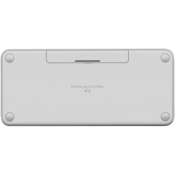 Logitech PEBBLE KEYS 2 K380s (Blanc) – Image 5