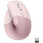 logitech-lift-rose-souris