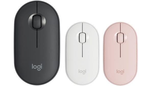 Logitech M350 Pebble souris sans fil Avec Bluetooth – Image 3