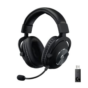 Logitech G PRO X LIGHTSPEED Casque gaming sans fil