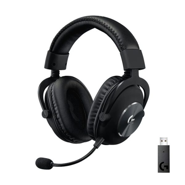 Logitech G PRO X LIGHTSPEED Casque gaming sans fil