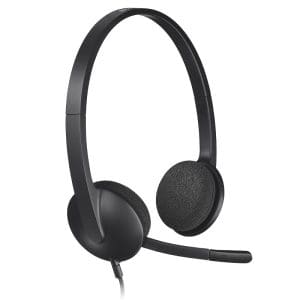 Logitech H340 Casque Filaire,